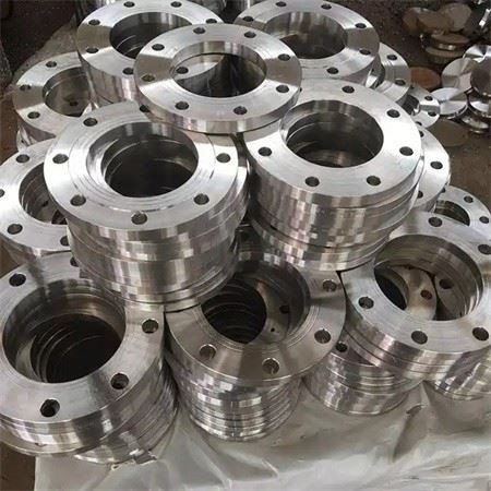 ANSI B16.5 Carbon Steel Flange