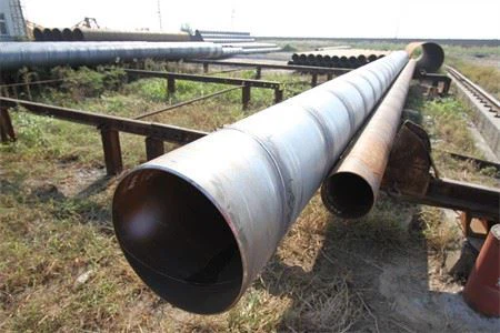 API 5L Spiral Welded Steel Pipe SSAW API 5L Spiral Welded Steel Pipe SSAW