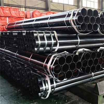 Rundrohr aus Kohlenstoffstahl Sch160